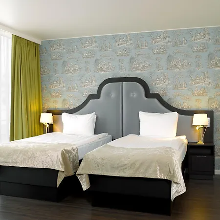 Thon Bristol Stephanie Hotel Brussels