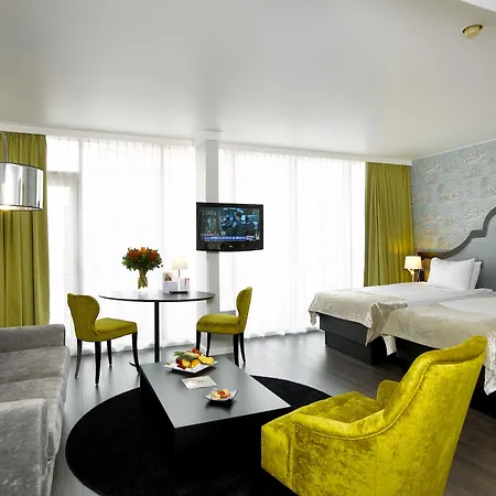 Hotel Thon Bristol Stephanie Brussels
