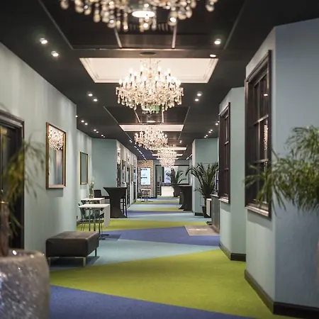 Thon Bristol Stephanie Hotel Brussels