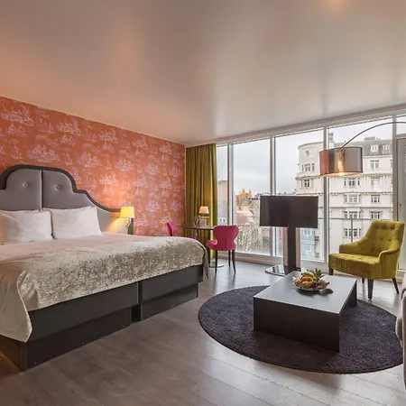 Hotel Thon Bristol Stephanie 4*