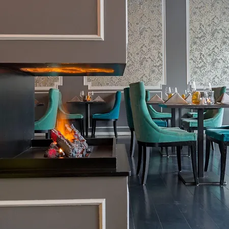 Thon Bristol Stephanie 4* Brussels