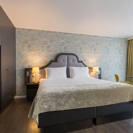 Hotel Thon Bristol Stephanie Brussels
