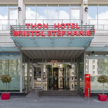 Thon Bristol Stephanie 4* Brussels