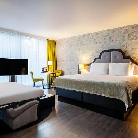 Thon Bristol Stephanie Hotel Brussels