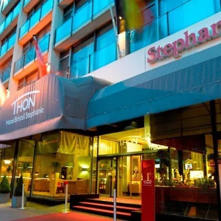 Hotel Thon Bristol Stephanie 4*