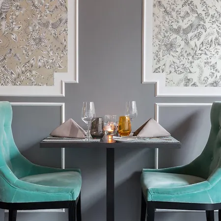 Thon Bristol Stephanie Otel 4*