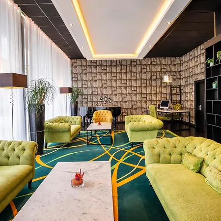 Otel Thon Bristol Stephanie 4*